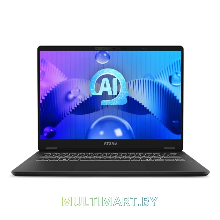 Ноутбук MSI Prestige 14 AI Evo C1MG-060XBY (9S7-14N111-060)